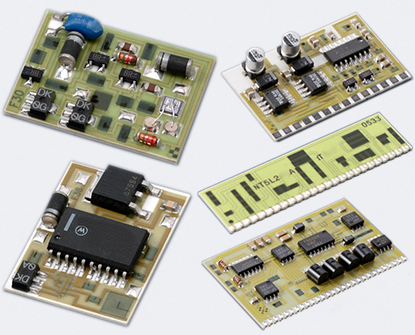 Hybrid Integrated Circuits